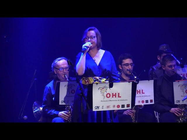 OHL - Nathalie Roussel - Il jouait du piano debout - Lillebonne (76)