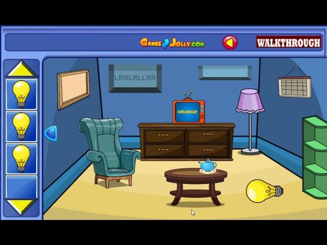 Rescue The Charming Rabbit Walkthrough - Games2Jolly