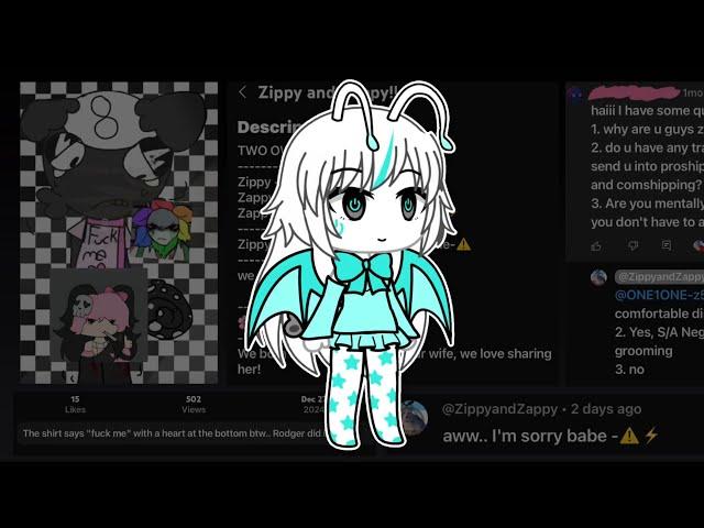 Let's talk about zippy and zappy. (Gacha rant)