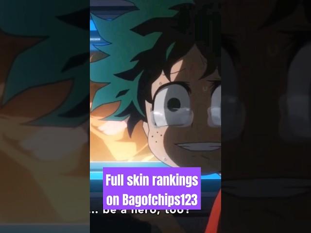 Deku is Number 6 Ranked LOL #fortnitebattleroyale #fortnitecollab #gaming #fortnite #myheroacademia