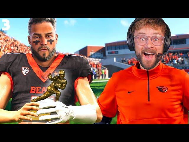 Road To Glory #3 - Can We Win the Heisman?