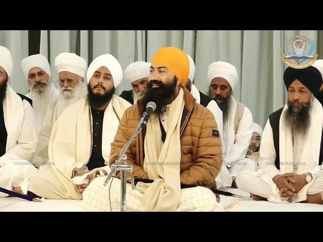 New Katha | Giani Jiva Singh (Damdami Taksal) Barsi Sant Baba Teja Singh Rara Sahib "Bhora Waley"