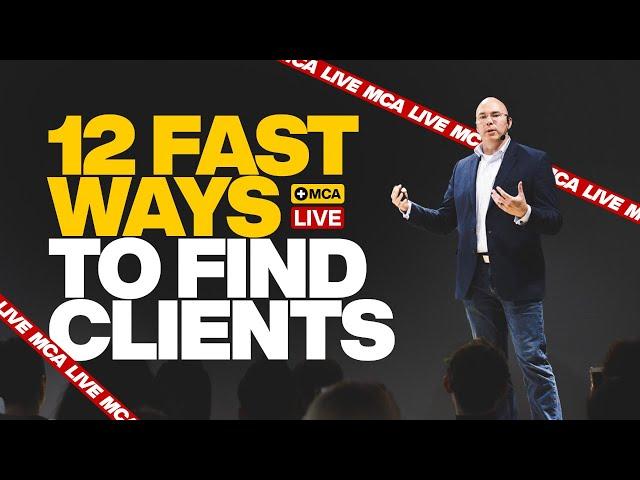 12 Fast Ways to Find Freelance Clients