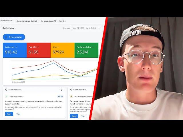 Performance Max Campaign Setup Guide [Google Ads Tutorial 2024]