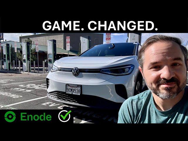 Enode Just Made EV Route Planning Easy AND Accurate For Non-Teslas!