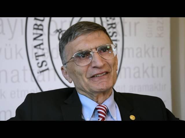 Prof. Dr. Aziz Sancar'a Göre İTÜ'lü Olmak