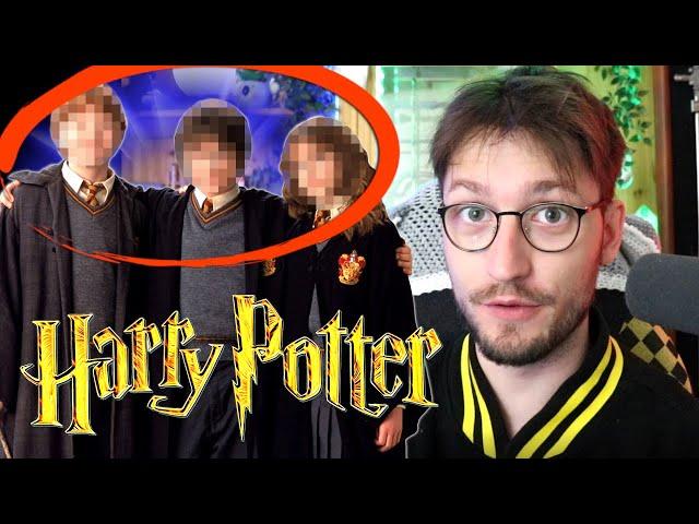 Mein APPELL & REALTALK zur kommenden HARRY POTTER SERIE 