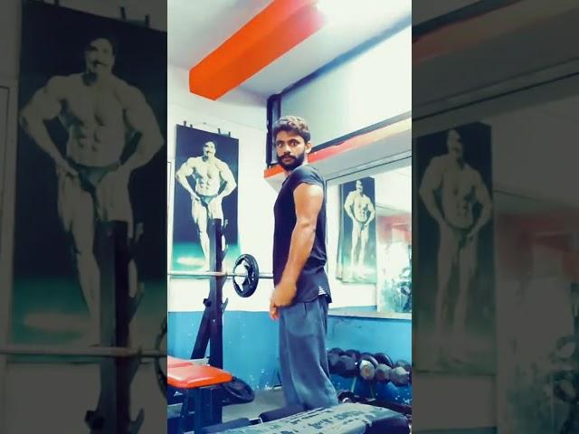 suresh chaudhary gym workout