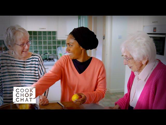 Smokey Spinach Shakshuka and A Perfect Batch Of Marmalade | Nadiya's Family Favourites