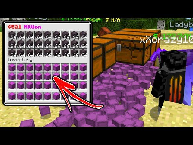 Minecraft Duping - ANNIHILATING a TikToker's Pay-to-Win Minecraft Server...