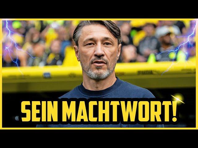 BEIM BVB BRENNT DER BAUM! Kovac greift durch!? Schlotterbeck zu Liverpool?