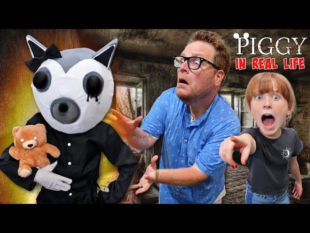 Roblox PIGGY In Real Life | Laura Skin NEW (ProHacker)