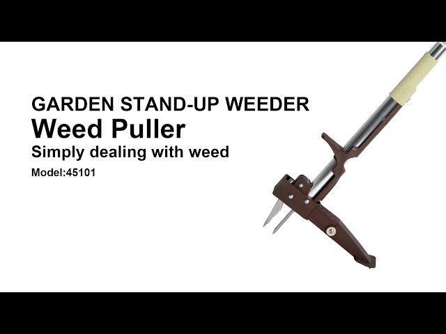 Vertak Stand up weeder weed puller