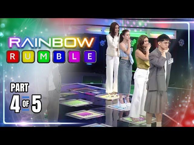 Rainbow Rumble | Episode 43 (4/5) | December 14, 2024