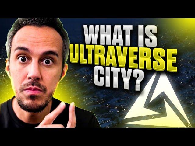 Ultraverse  The True Metaverse Experience  Build Your Own Land