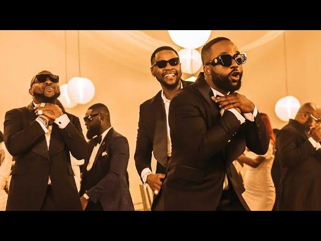 Iyanya & Davido (feat. Kizz Daniel) - Like (Official Video)