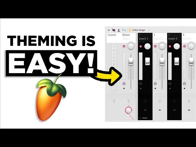 How To Make Themes Like a BOSS! (FL Studio 21 Tutorial)