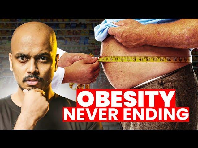 Why are K*DS getting OBESE? | Binayak Kuikel | WSO