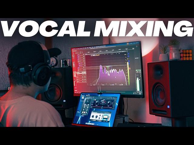 The Ultimate Vocal Mixing Guide For Beginners - HINDI