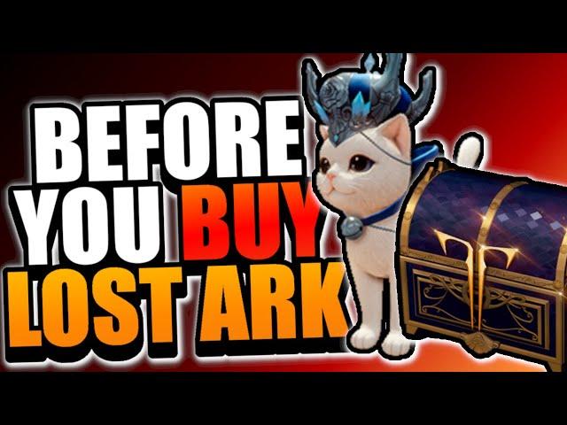 Is Lost Ark Founder's Pack Worth It? / Lost Ark Guide