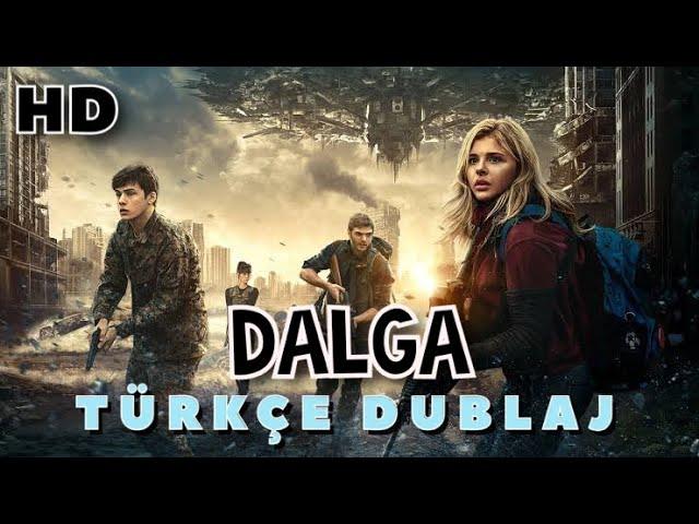 DALGA - TÜRKÇE DUBLAJ GERİLİM AKSİYON FİLMİ FULL HD İZLE