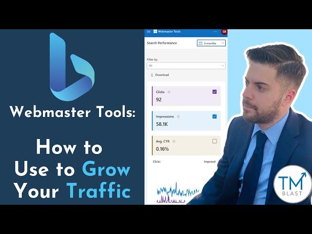 How to Use Microsoft Bing Webmaster Tools to Increase Your SEO Traffic