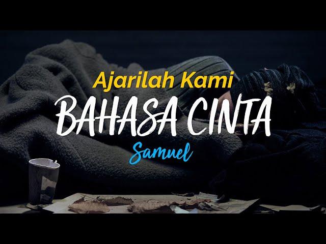 SAMUEL AFI - BAHASA CINTA