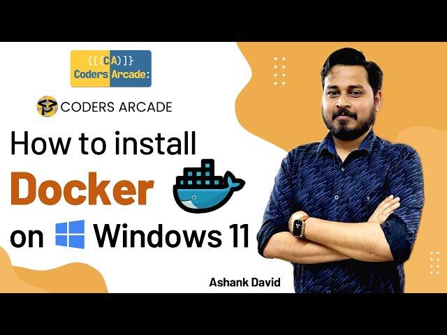 How to Install Docker on Windows 11  | Easy Step-by-Step Guide 