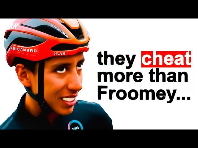 Egan Bernal EXPOSES Doping in Cycling Today..