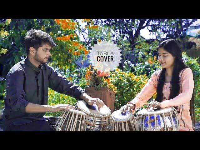 Tum Jo Aye Jindagi Main Bat Ban Gayi Song Tabla Cover | Mona Chopra And Mukul Chopra | Vasuki Fusion