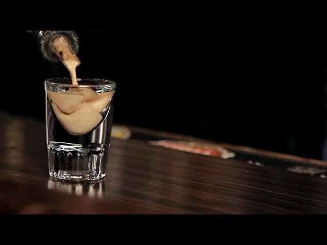 How to Make a Buttery Nipple | Shots Recipes