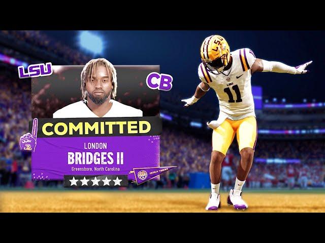 College Football 25 Road To Glory: Full Season Gameplay Walkthrough