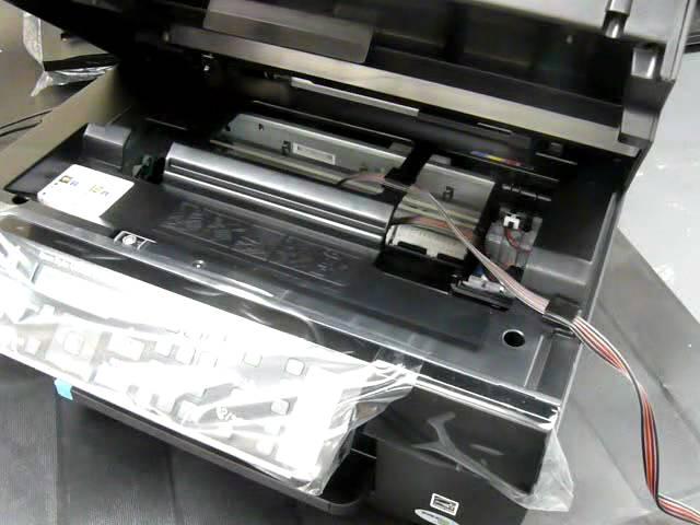 Ciss continuous ink system for Epson BX305FW