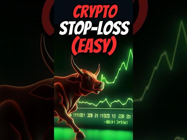 Crypto Stop-Loss (Made Easy) #Share