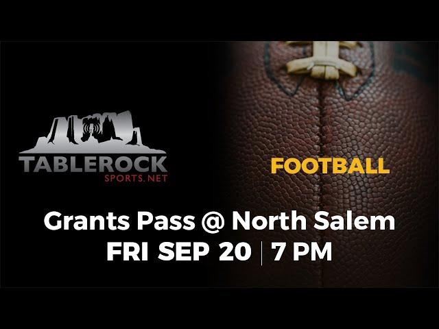 FB Grants Pass @ North Salem