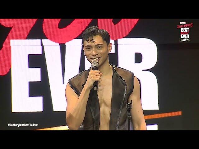 Century Tuna Superbods 2024 Best You Ever Q&A with Superbod Jether Palomo