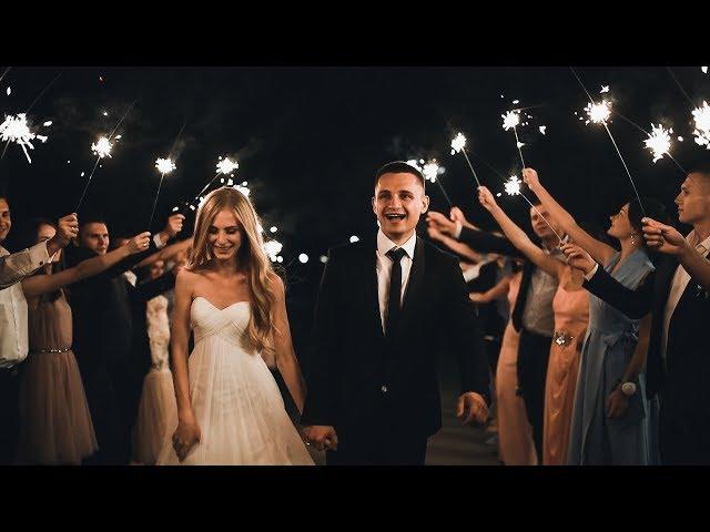 Wedding clip  - Mykhaylo&Anastasiia