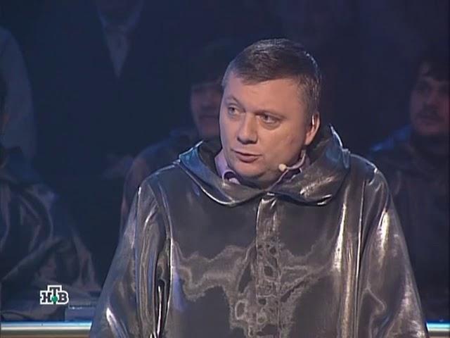 Своя игра. Сергиенко - Грановская - Новыш (29.05.2010)