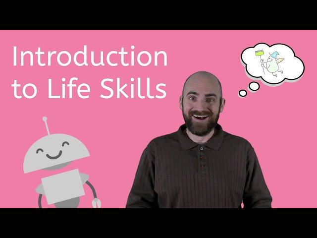 Introduction to Life Skills - Life Skills 1 for Kids!