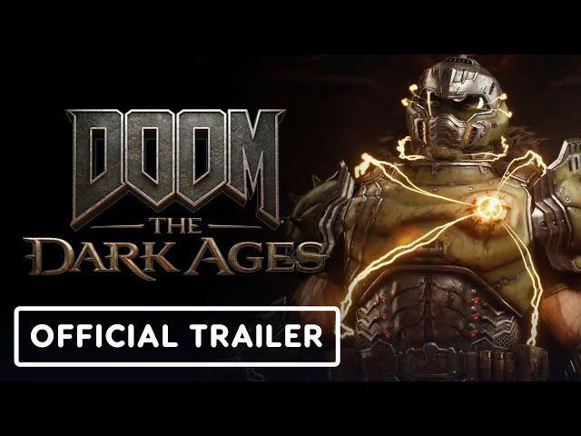 Doom: The Dark Ages - Official Release Date Trailer | Xbox Developer Direct 2025