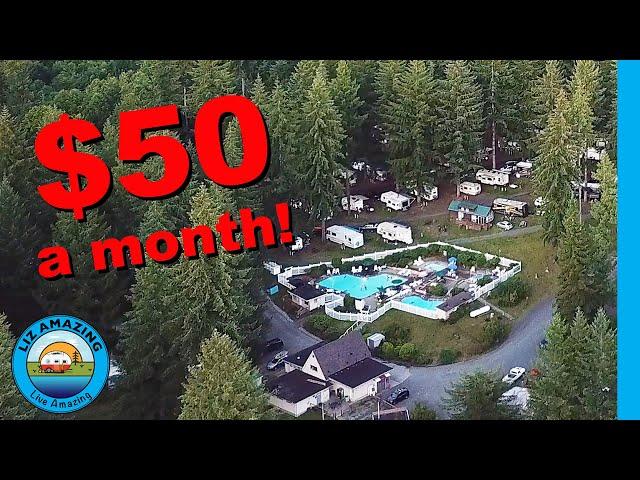 Thousand Trails Campground Membership Details: Good & Bad | RV Life | Fulltime RV Living