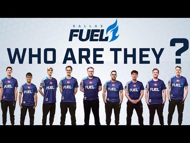 Dallas Fuel - Who Are They?