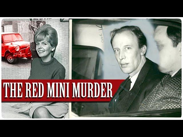 The Sinister Story of Kim Newell, Raymond Cook and The 1967 'Red Mini Murder'