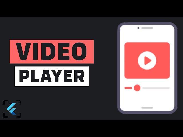 Flutter Tutorial - Video Player Implementation