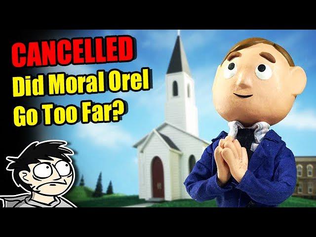 Steve Reviews: Moral Orel