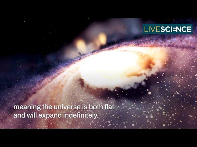 What is the Shape of the Universe? - LiveScience