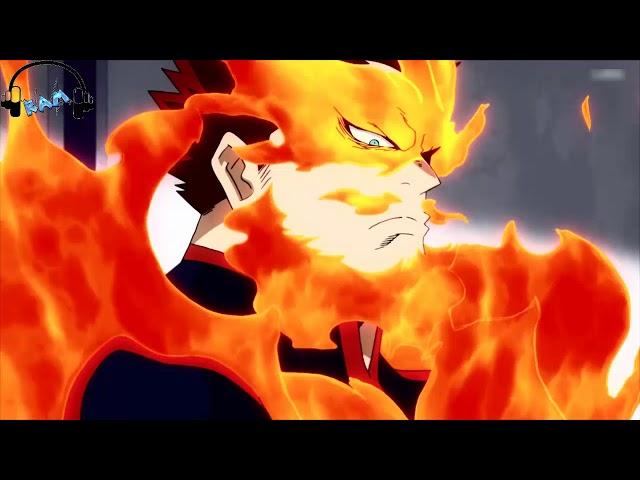 BOku no Hero Academia S2 OST || Just Another Hero- [Endeavor Theme] --RAM