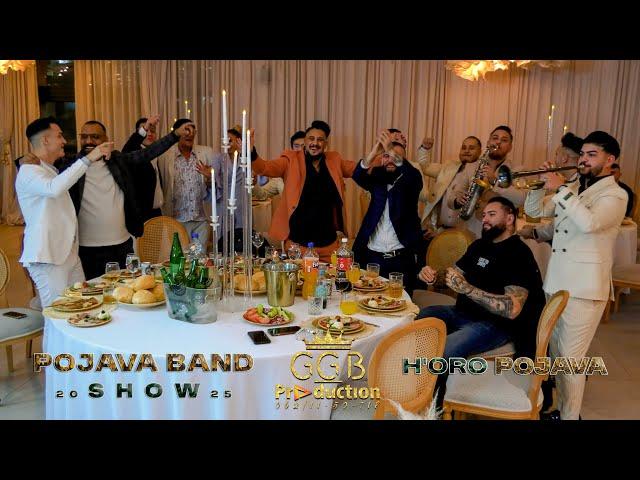 POJAVA BAND & IVAN STYLE (SHOW 2025) 10/27  H'ORO POJAVA  G.G.B PRODUCTION ®