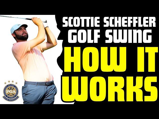 Master the Masters Technique: Scottie Scheffler's Winning Golf Swing Revealed!