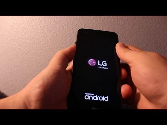 LG Phoenix 3 * Hard RESET & Factory RESET